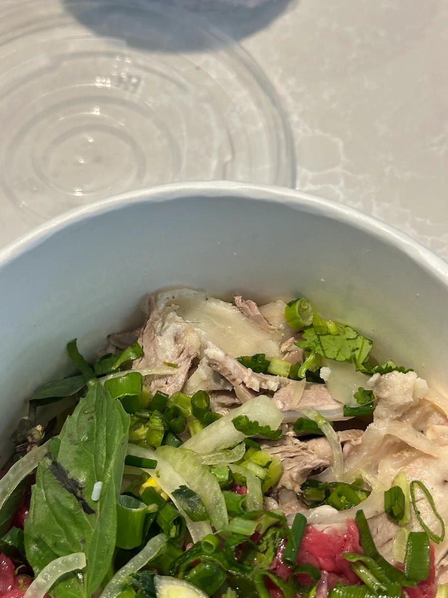 Chicken Pho