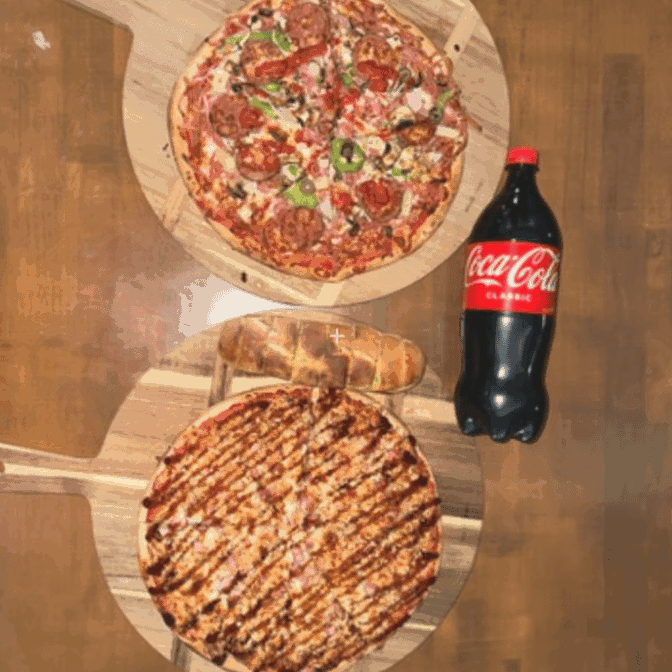 Highlights, The Golden Goose Bar & Pizzeria