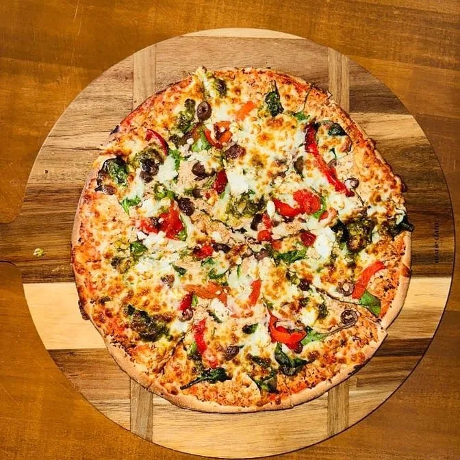 Highlights, The Golden Goose Bar & Pizzeria
