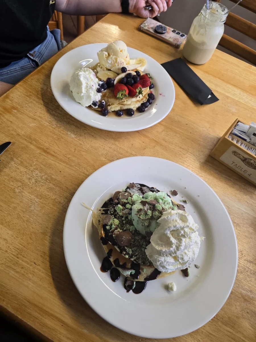Highlights, Big Oma’s Coffee House