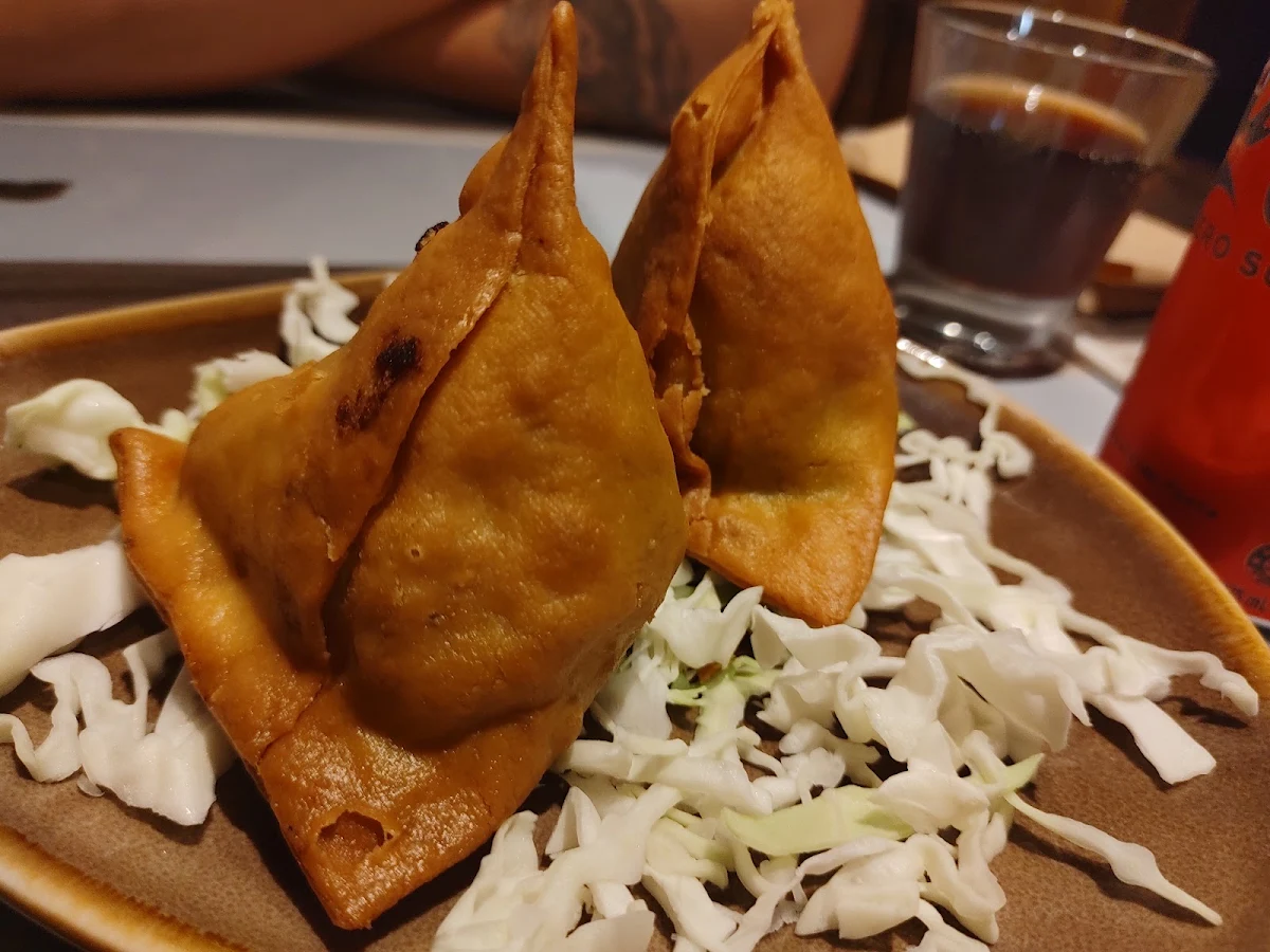 Samosa, The Indian Joint