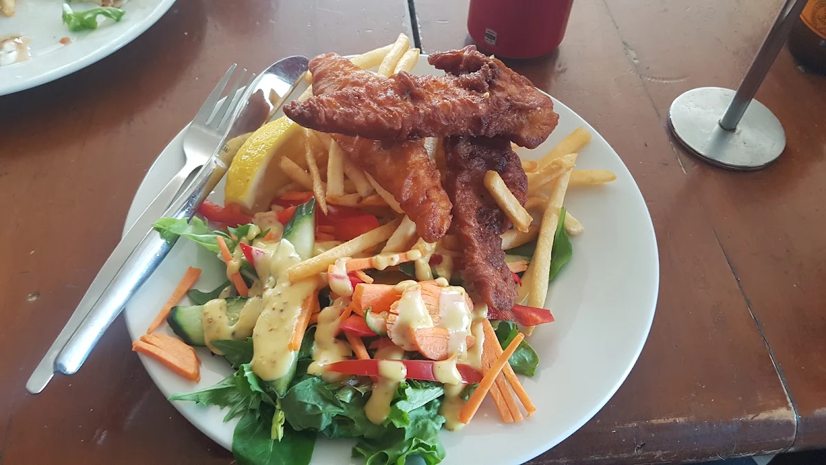 Highlights, White Hart Hotel