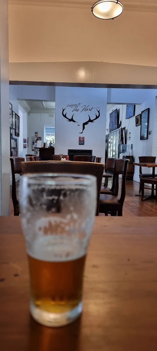 Highlights, White Hart Hotel