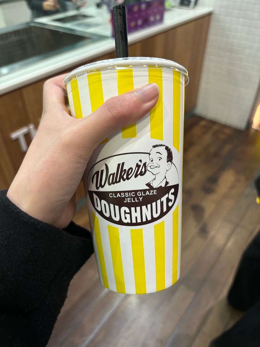 Vanilla Milkshake