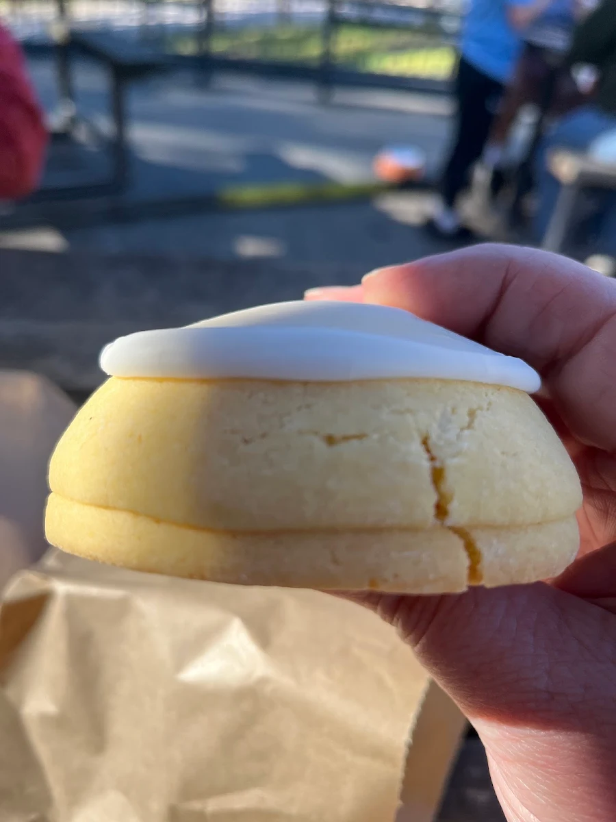 Apple, The Warburton Bakery