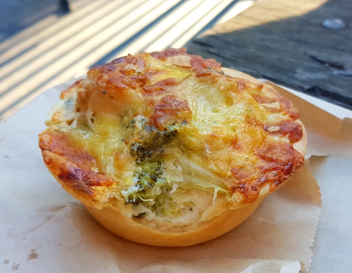Cauliflower & Broccoli, The Warburton Bakery
