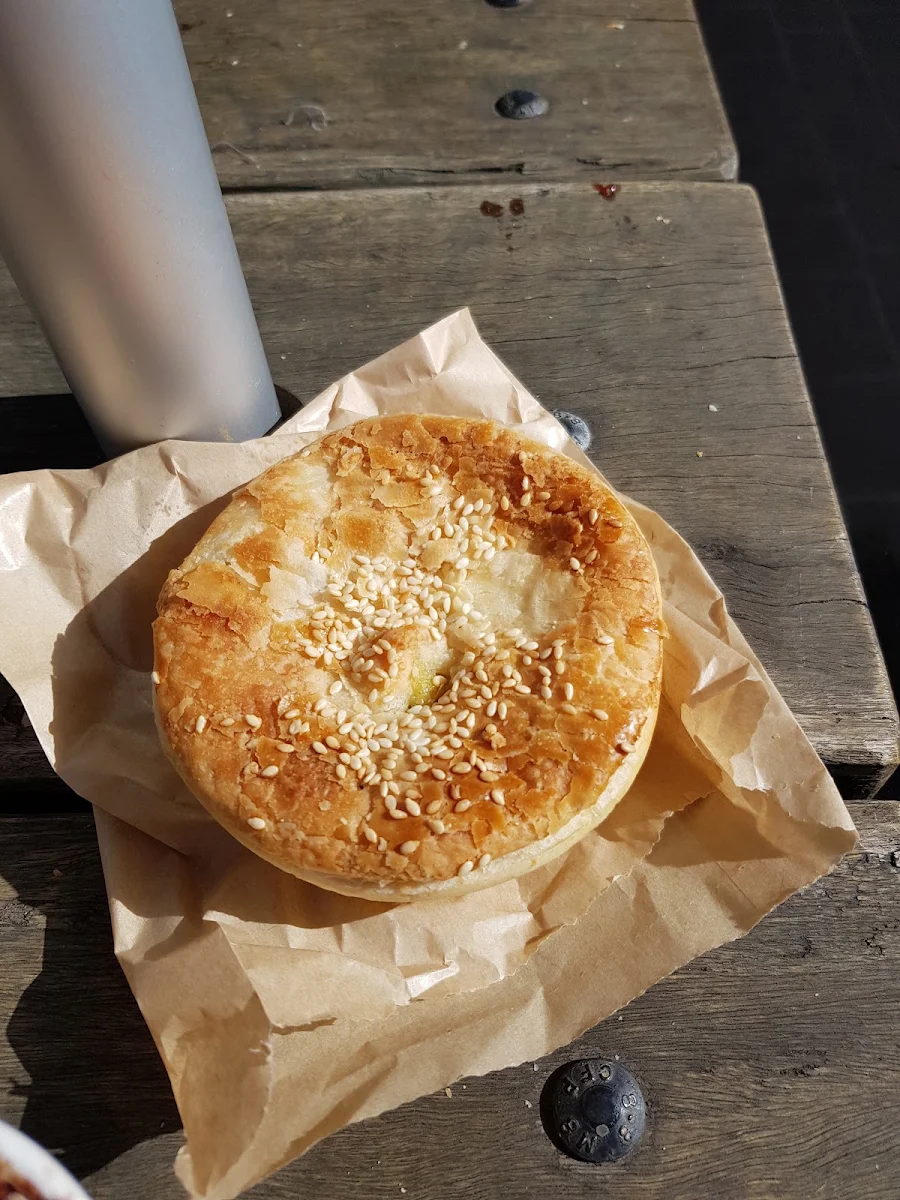 Chicken Pie, The Warburton Bakery