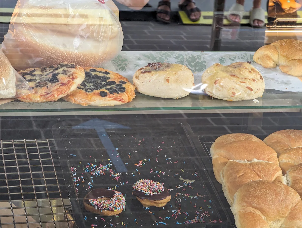 Donuts, The Warburton Bakery