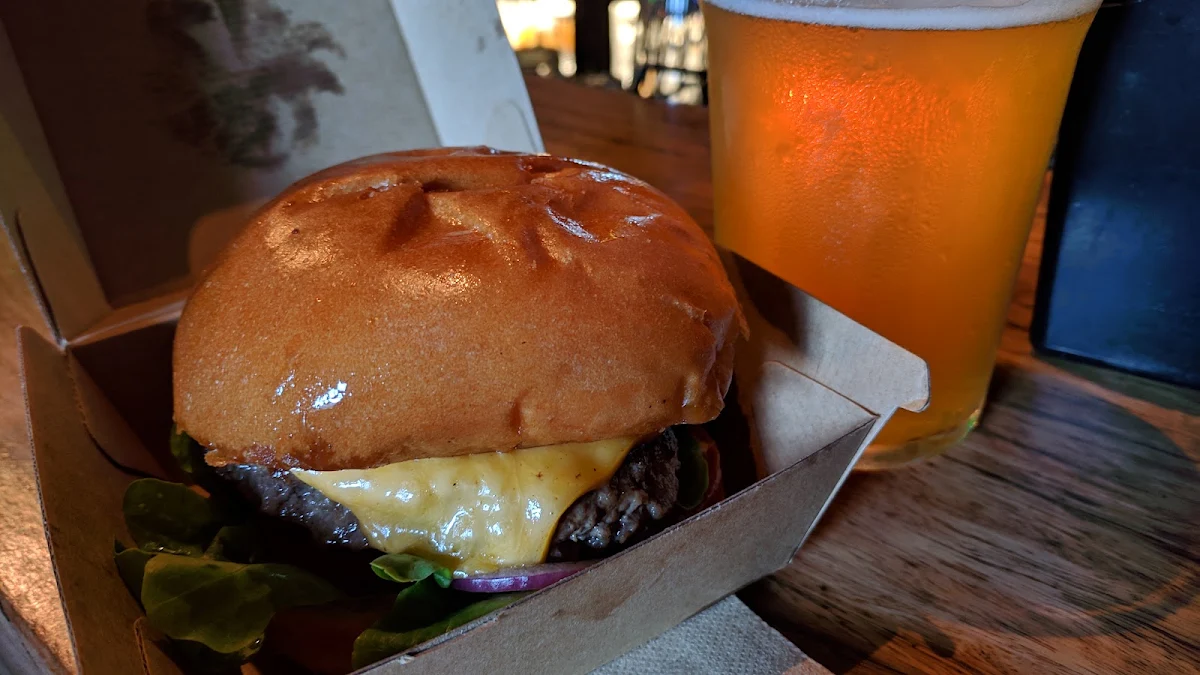 Hamburger, Leonards House of Love