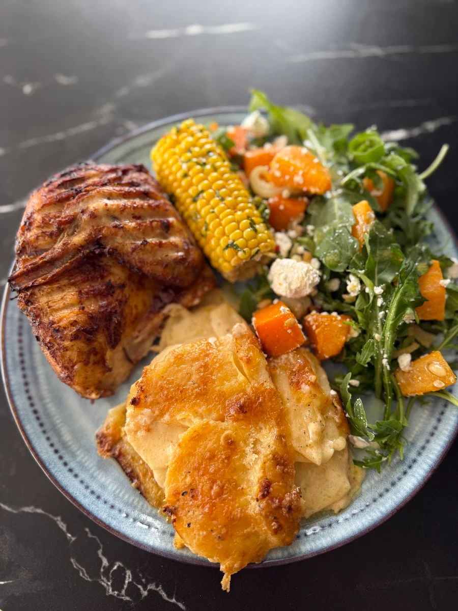 Chicken, Prego Glebe