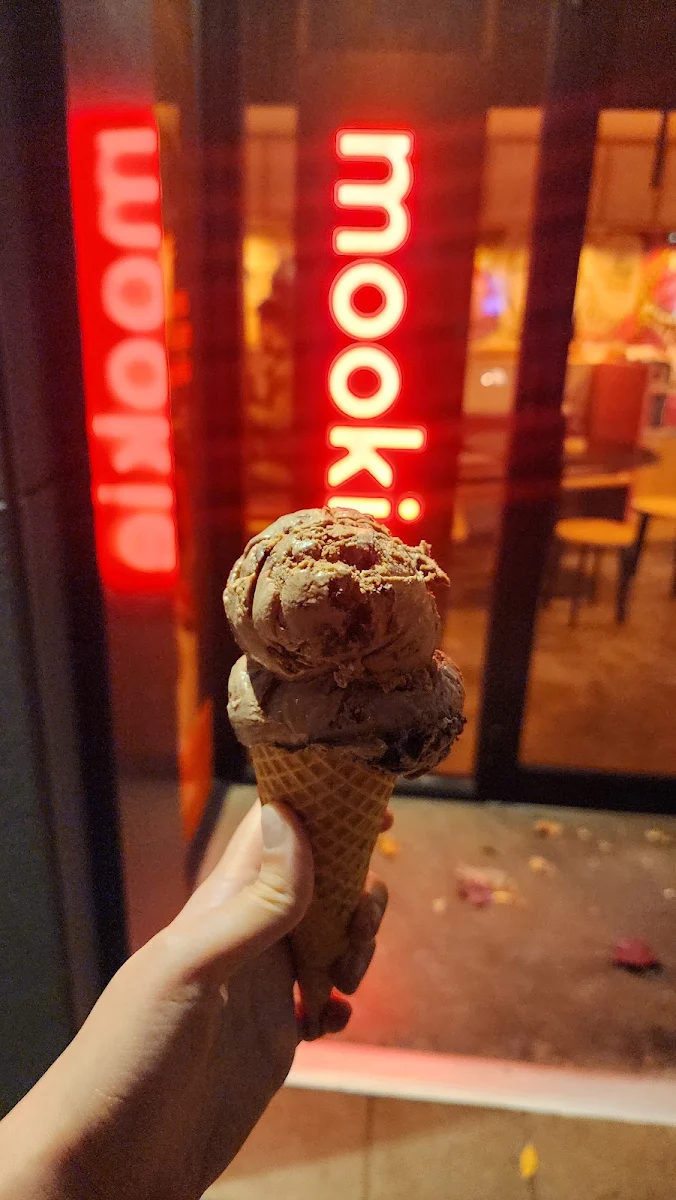 Chocolate Ice Cream