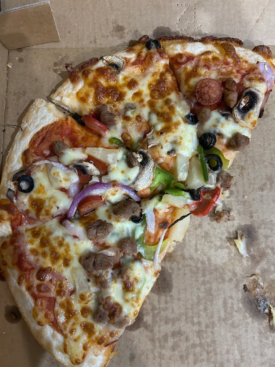 Highlights, Ma's Pizza Kitchen - Parkside