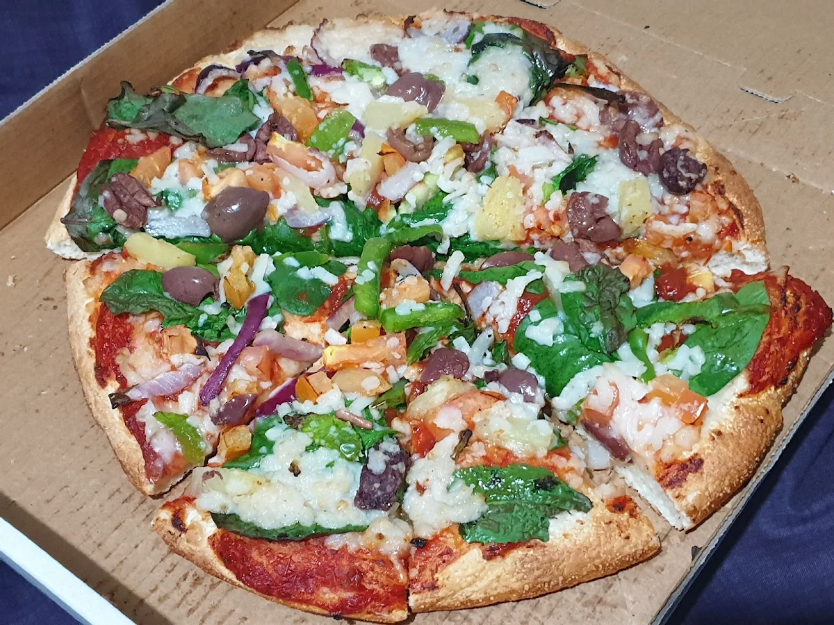 Highlights, Domino's Pizza Weston