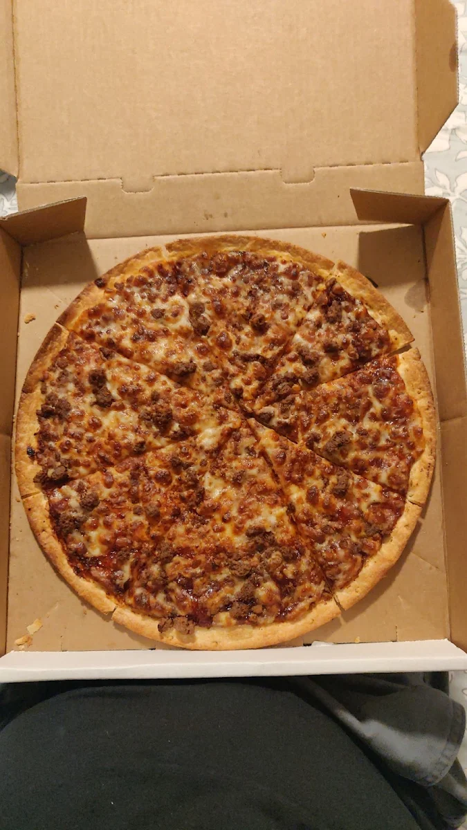 Highlights, Domino's Pizza Weston