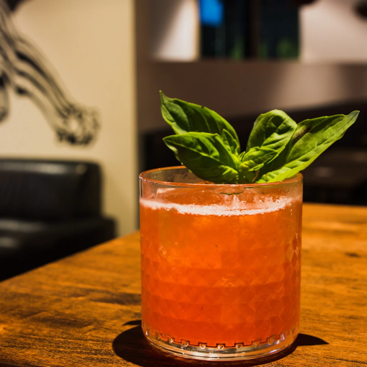Highlights, The Monkey Bar