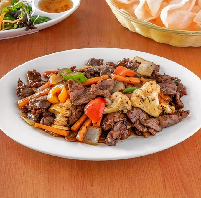 Highlights, Summerlakes Dragon Chinese Restaurant