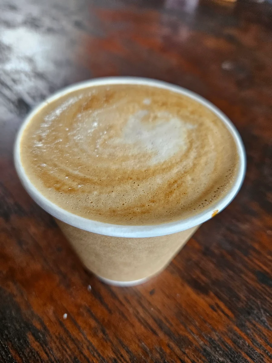Flat White, Barista Sista