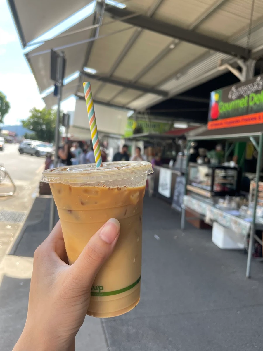 Highlights, Barista Sista