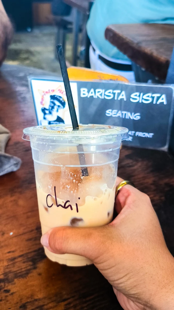 Highlights, Barista Sista
