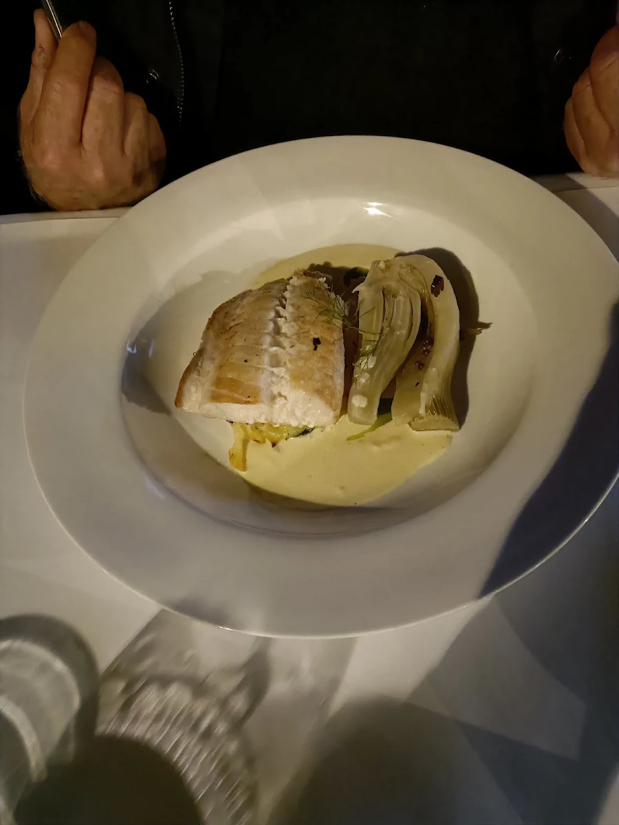 Fish, Majuba Bistro