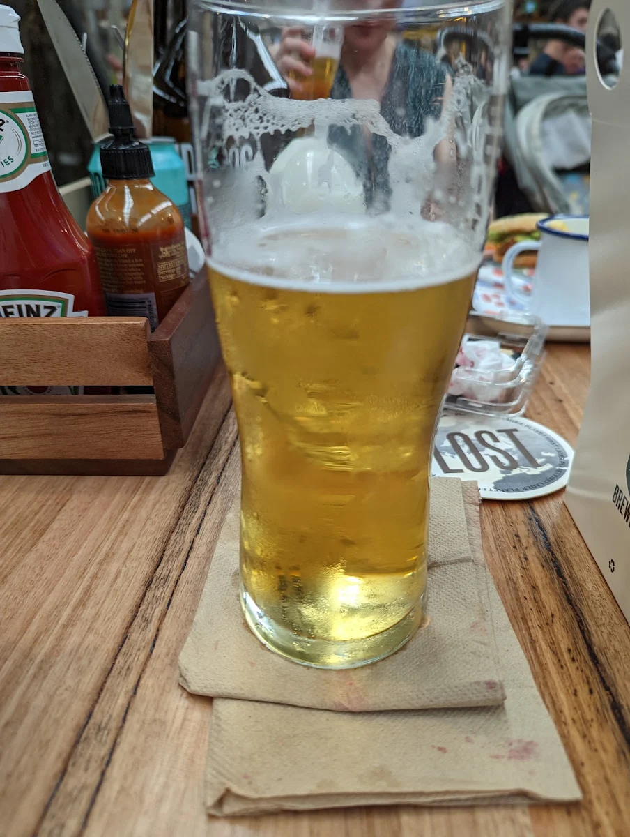Cold Beer, BrewDog - South Eveleigh