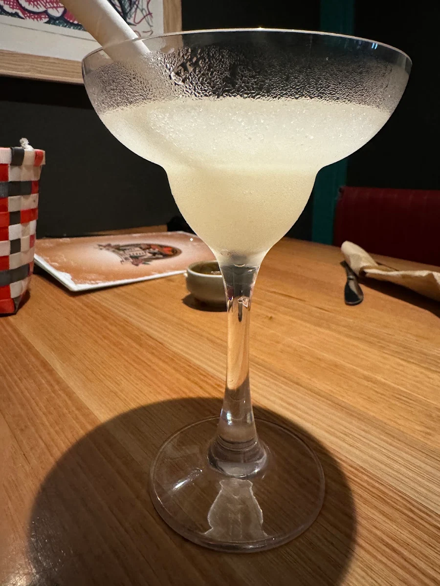 Frozen Margaritas, Oz Mex