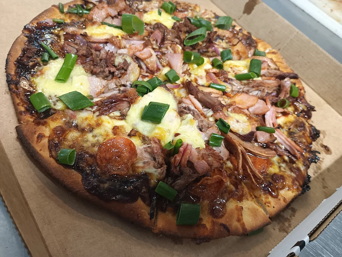 Highlights, Pete's Pizza