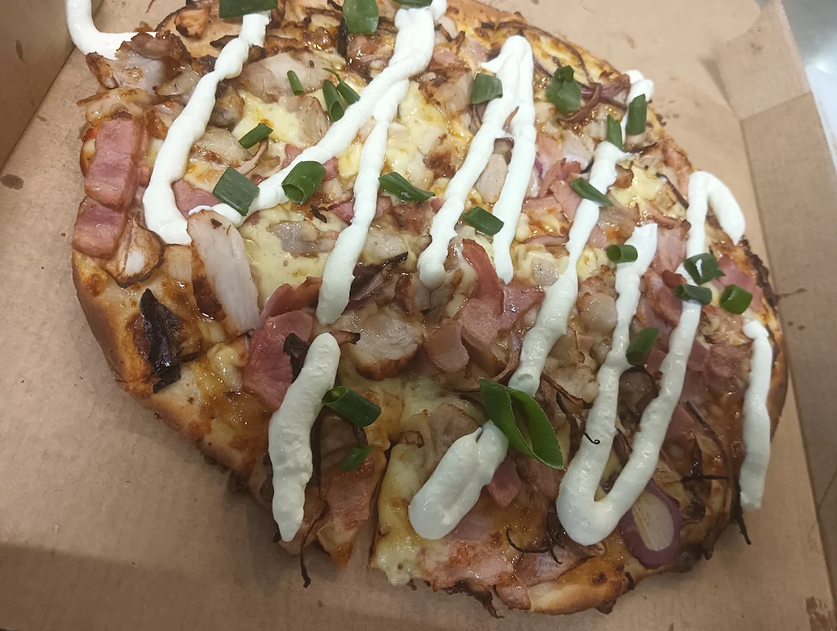 Highlights, Pete's Pizza