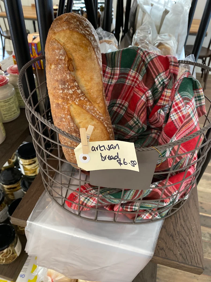 Artesan Bread, Eudlo General Store