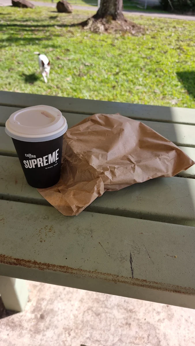 Chai Latte, Eudlo General Store