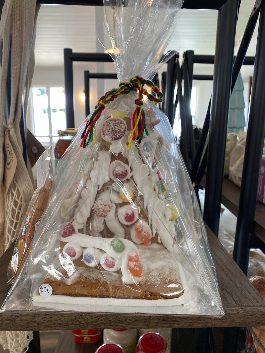 Christmas Cake, Eudlo General Store