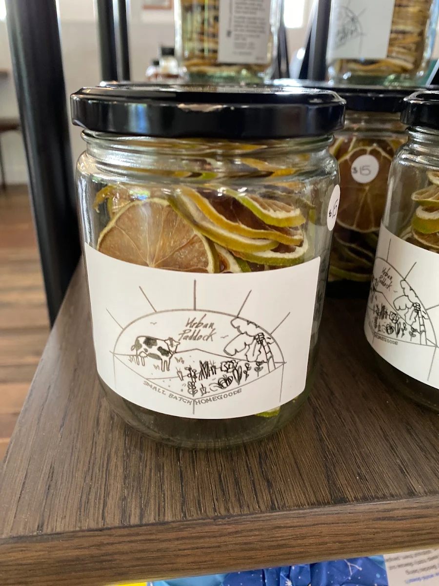 Preserved Fruit, Eudlo General Store
