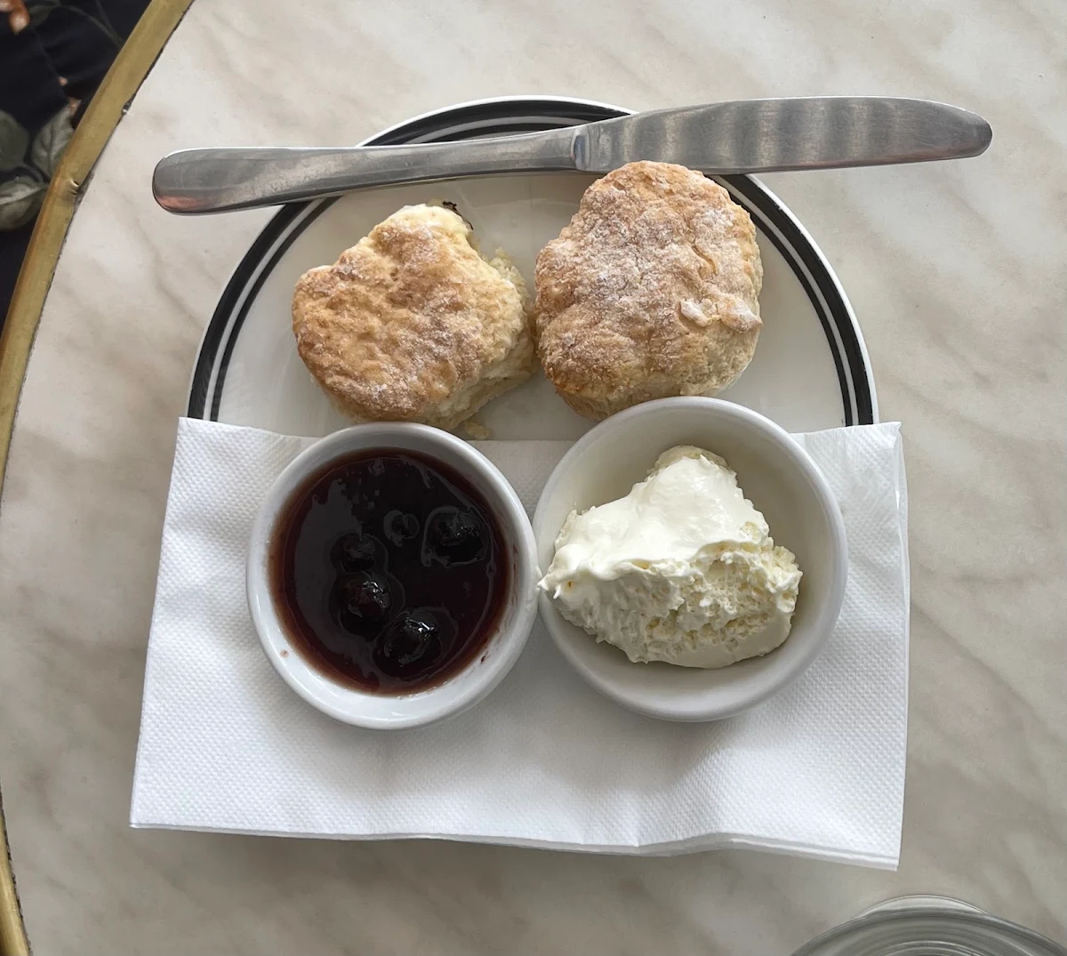 Scones, Eudlo General Store