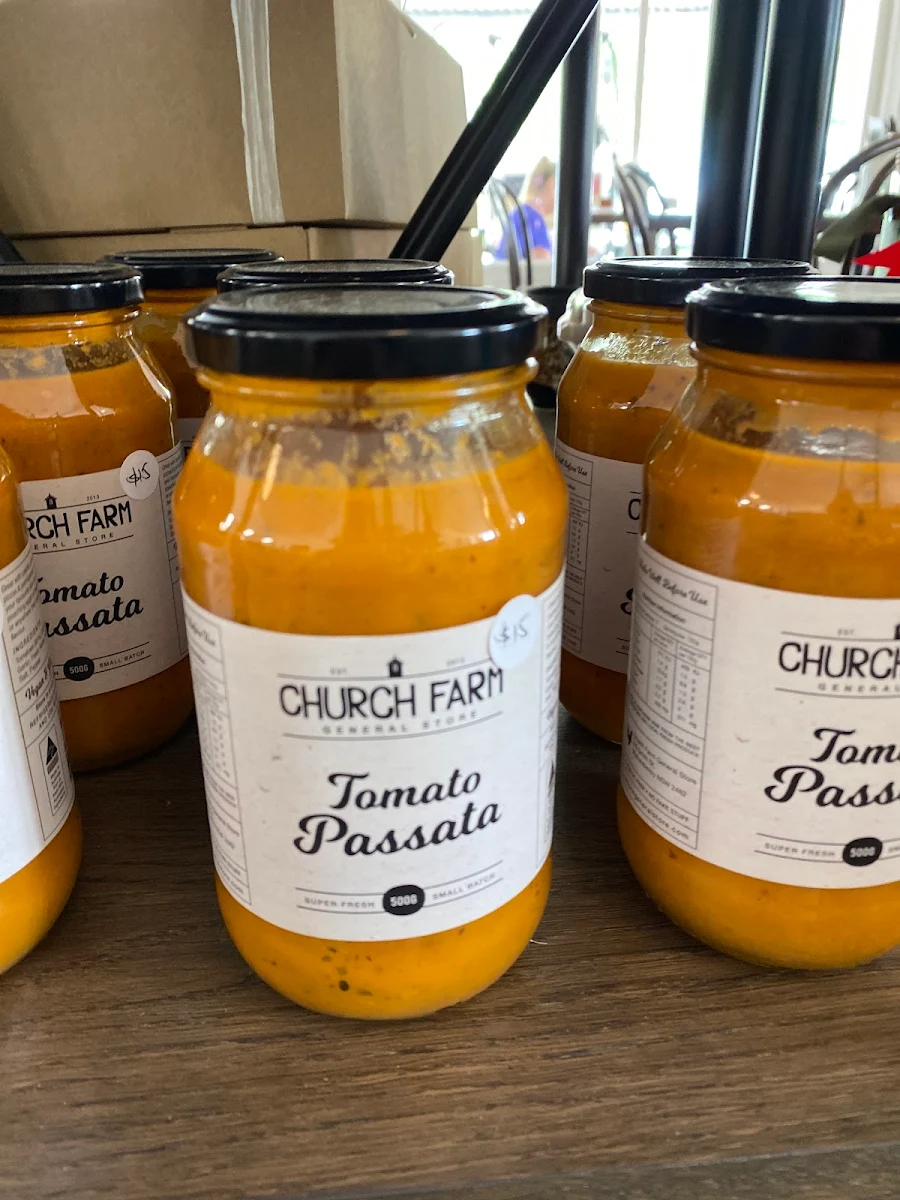 Tomato Passata, Eudlo General Store