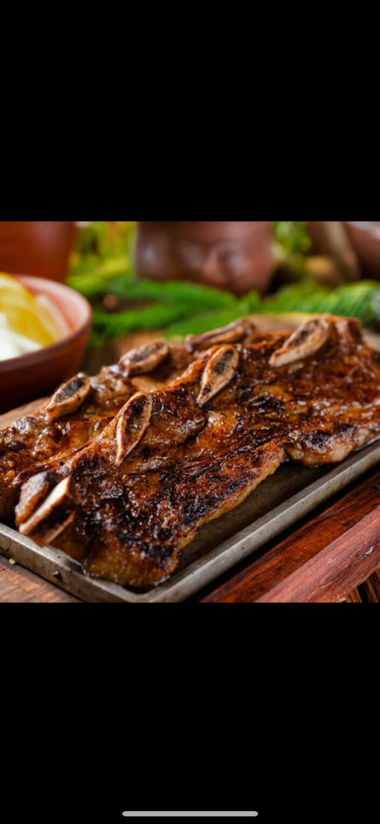 Asado, Socios bbq