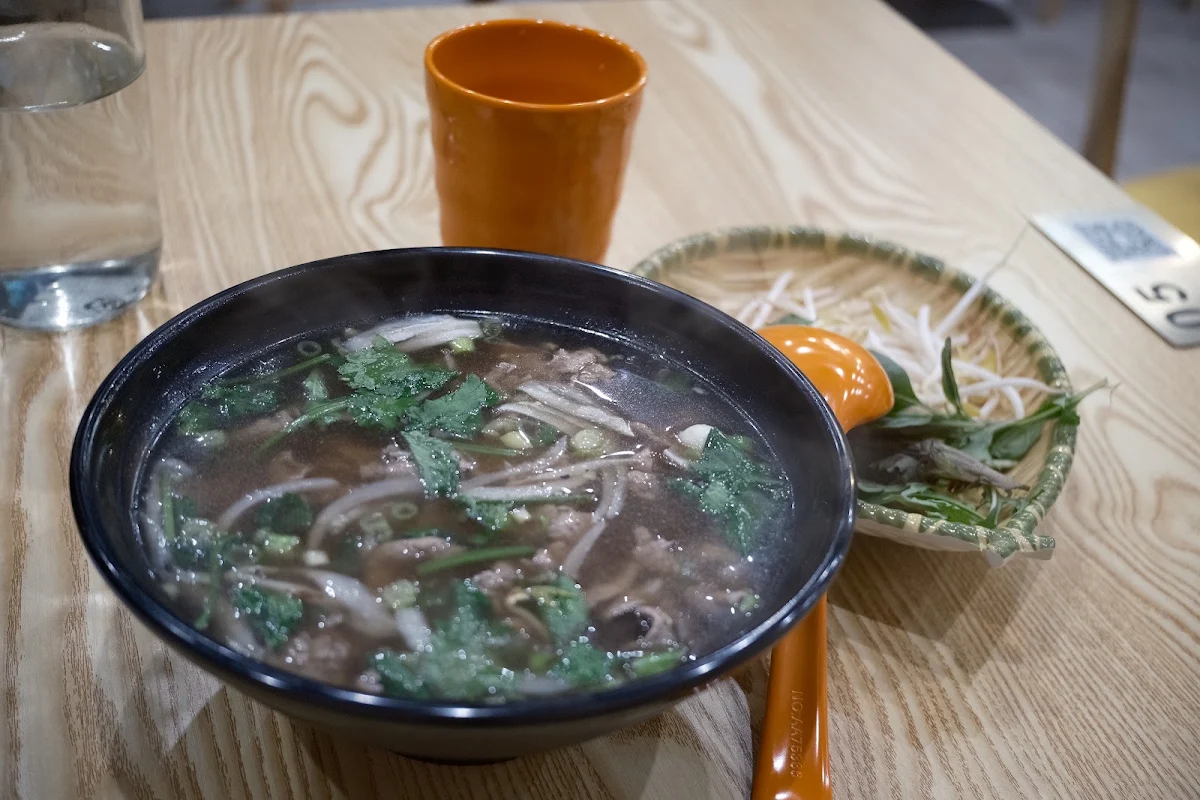 Beef Pho