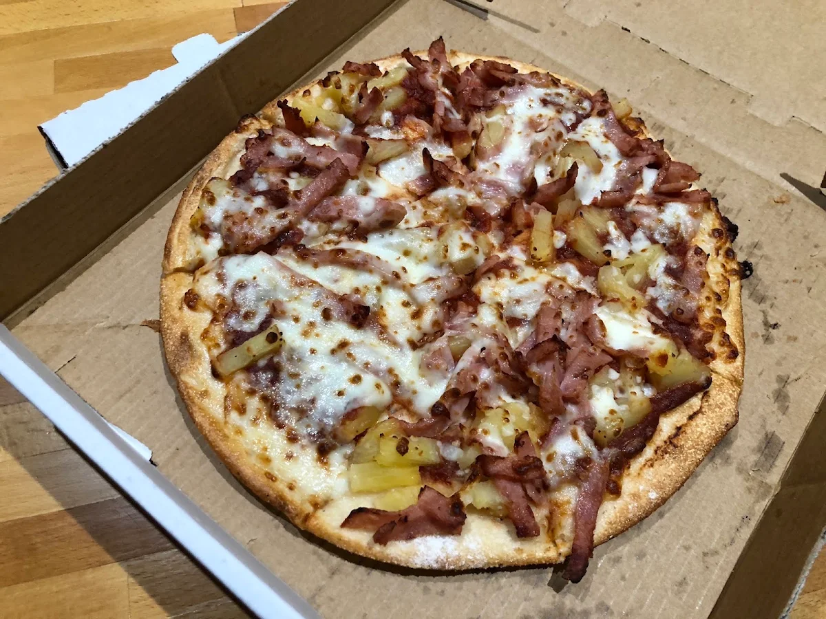 Highlights, Domino's Pizza Armidale Beardy Street