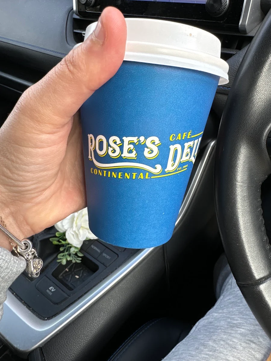 Highlights, Rose's Continental Delicatessen