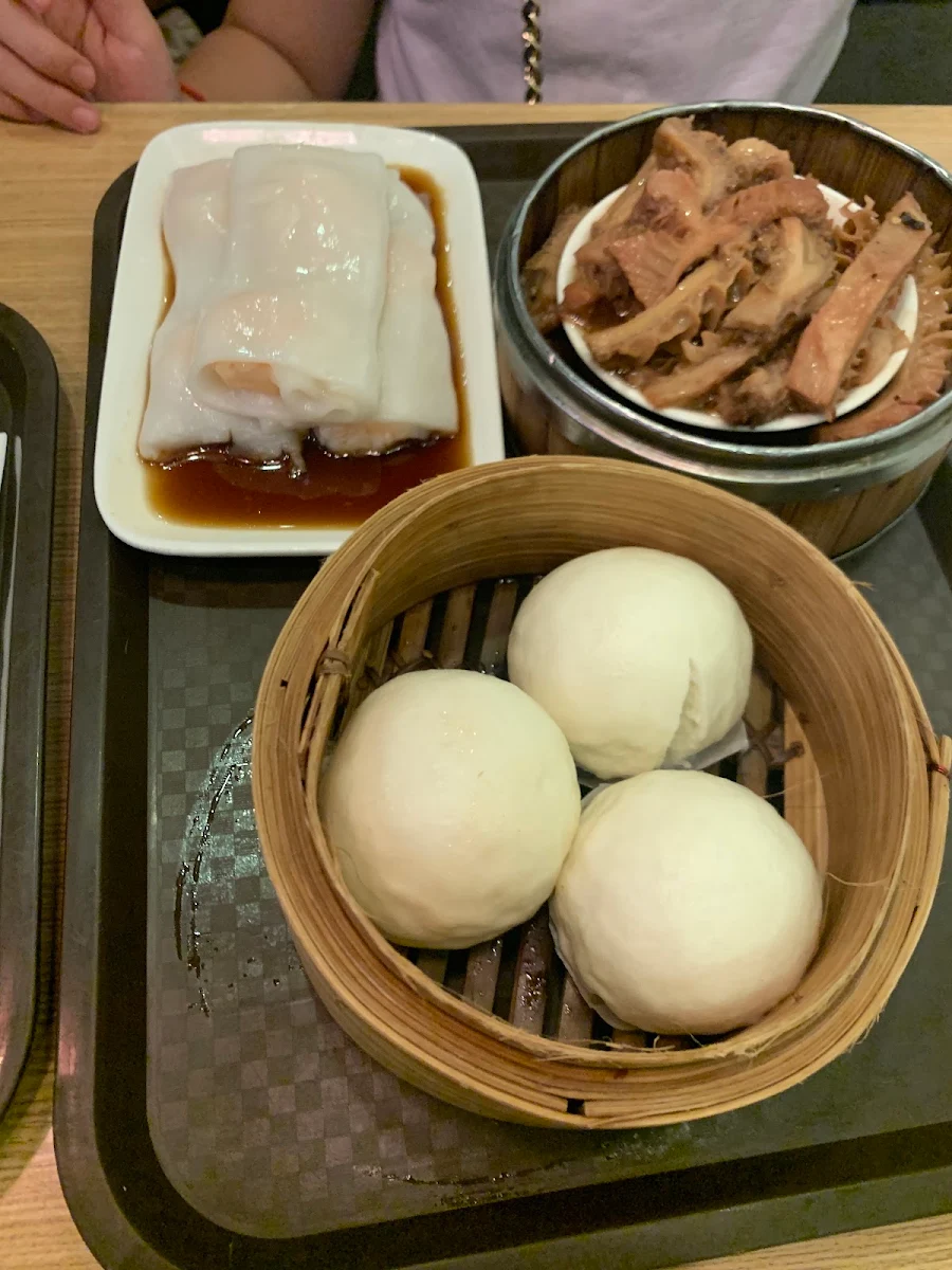 Cha, Chinatown Plaza Food Mecca Adelaide