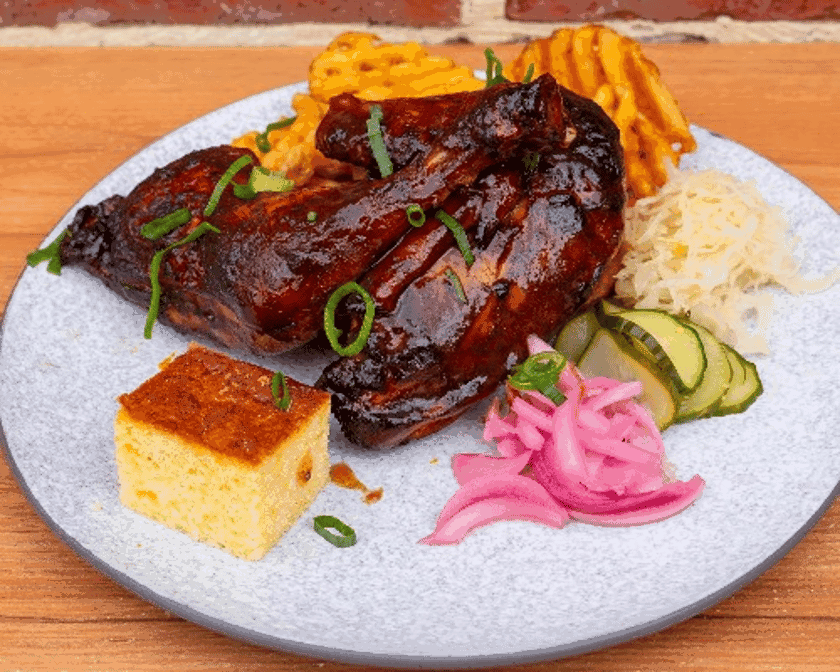 Highlights, Third Wave BBQ Ascot Vale