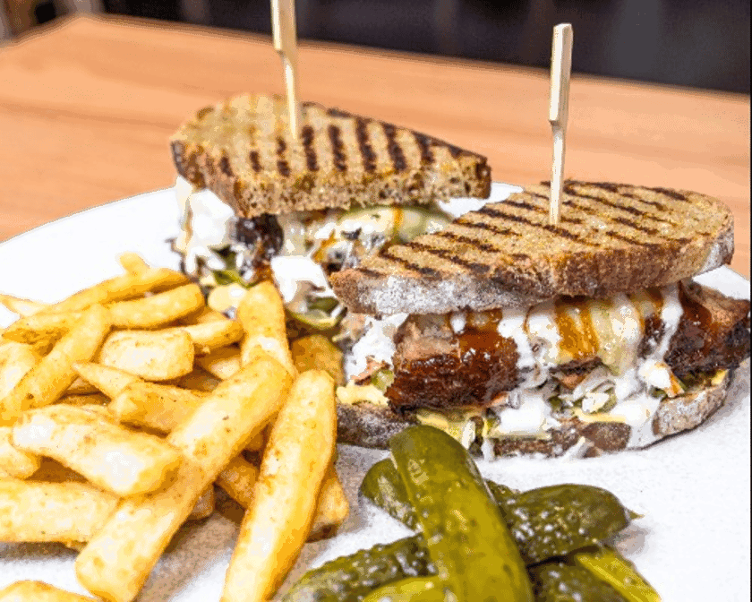 Highlights, Third Wave BBQ Ascot Vale