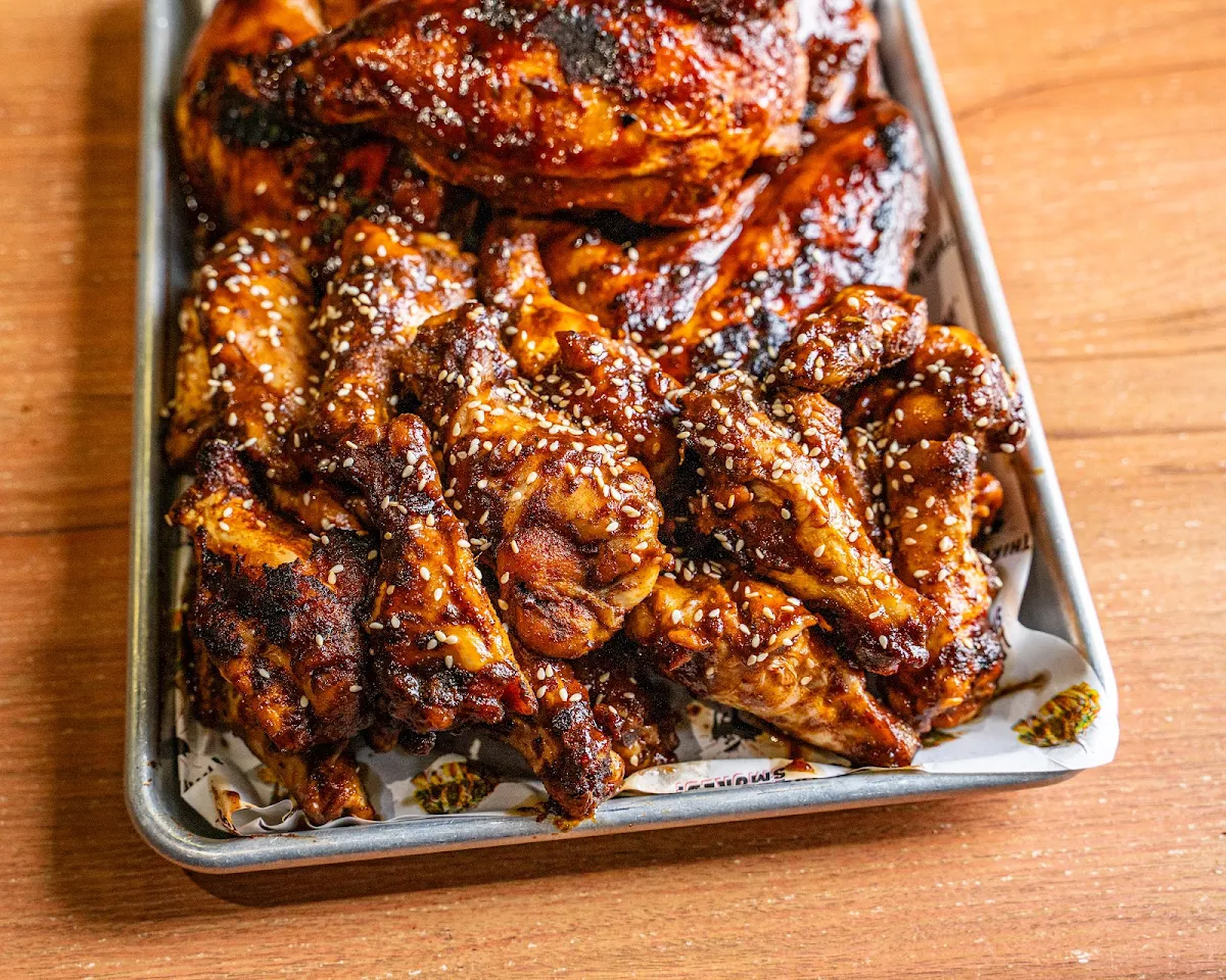 Highlights, Third Wave BBQ Ascot Vale