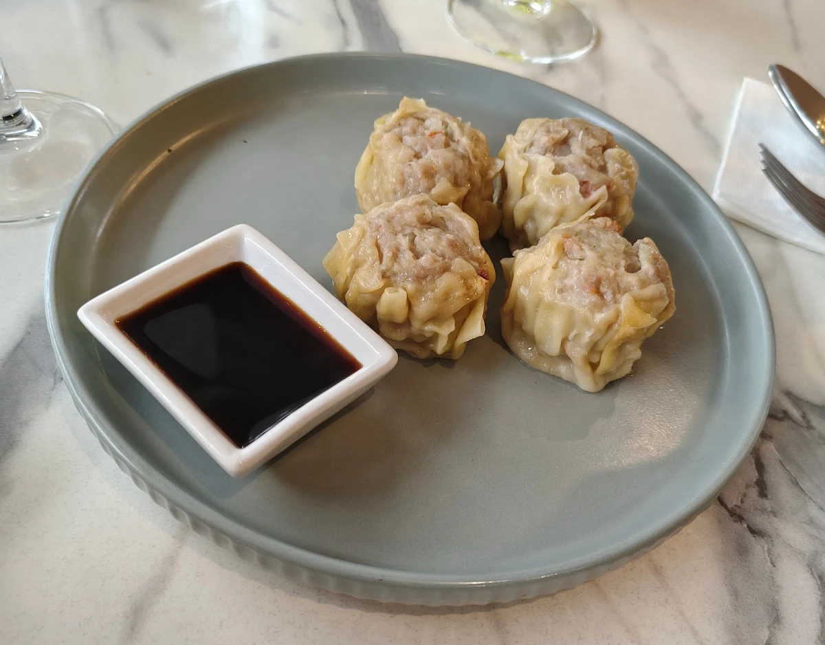 Deep Fried Shumai