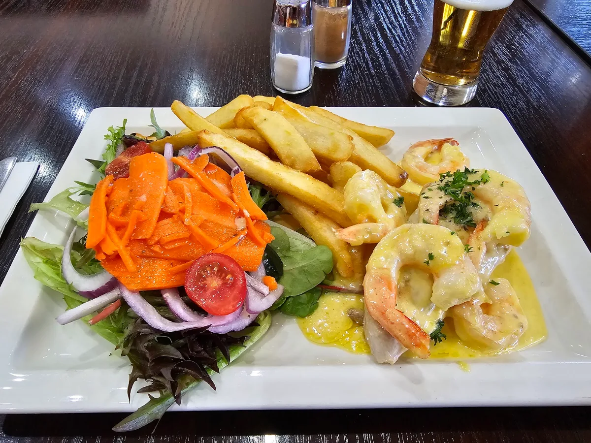 Highlights, Blue Duck Hotel