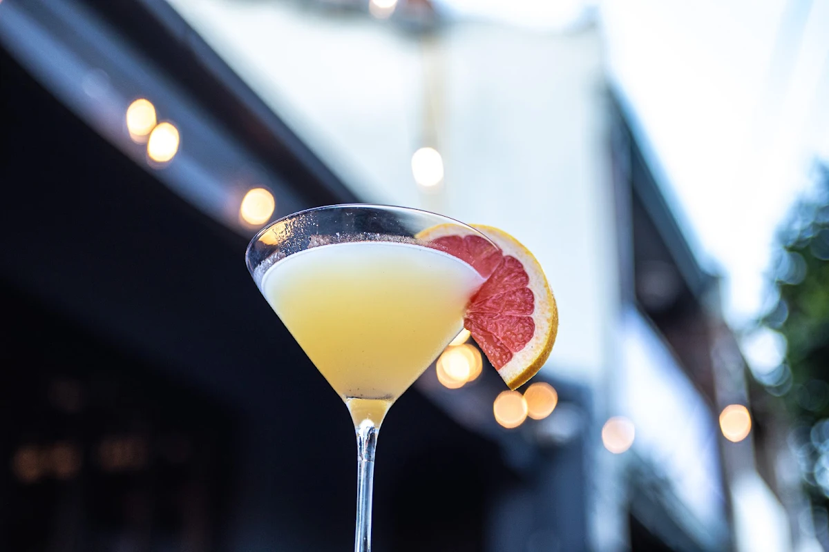 Highlights, The Barrel Room