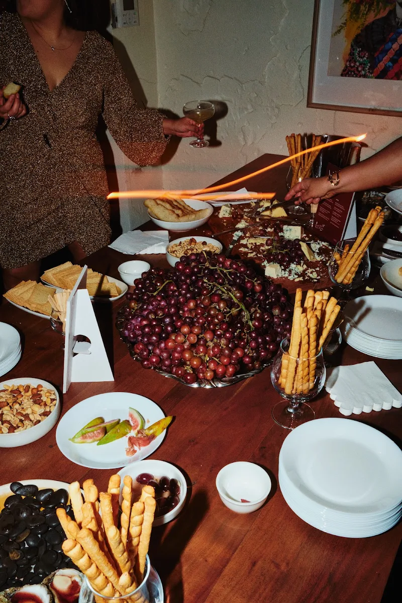Highlights, The Barrel Room