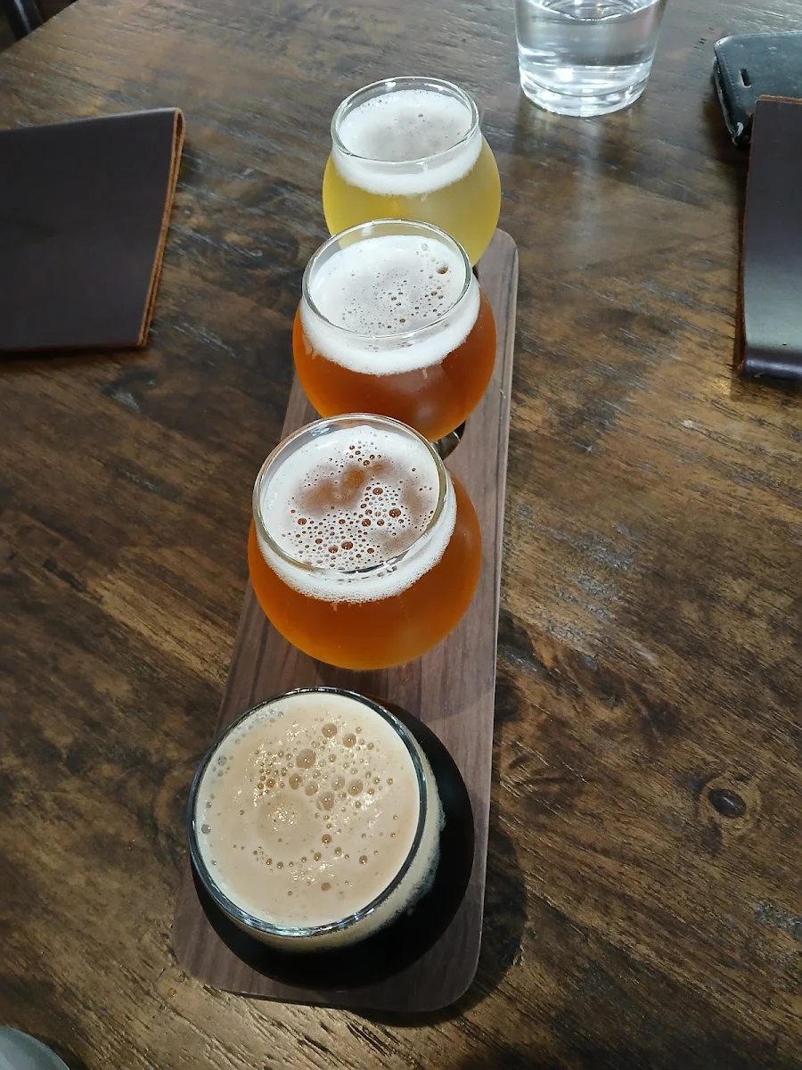 Highlights, The Barrel Room