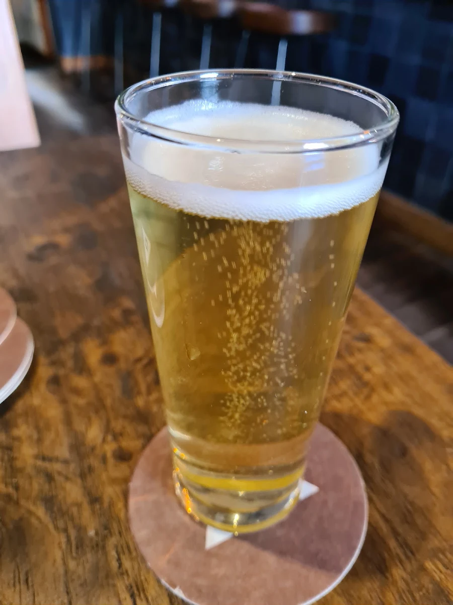 Table Beer, The Barrel Room