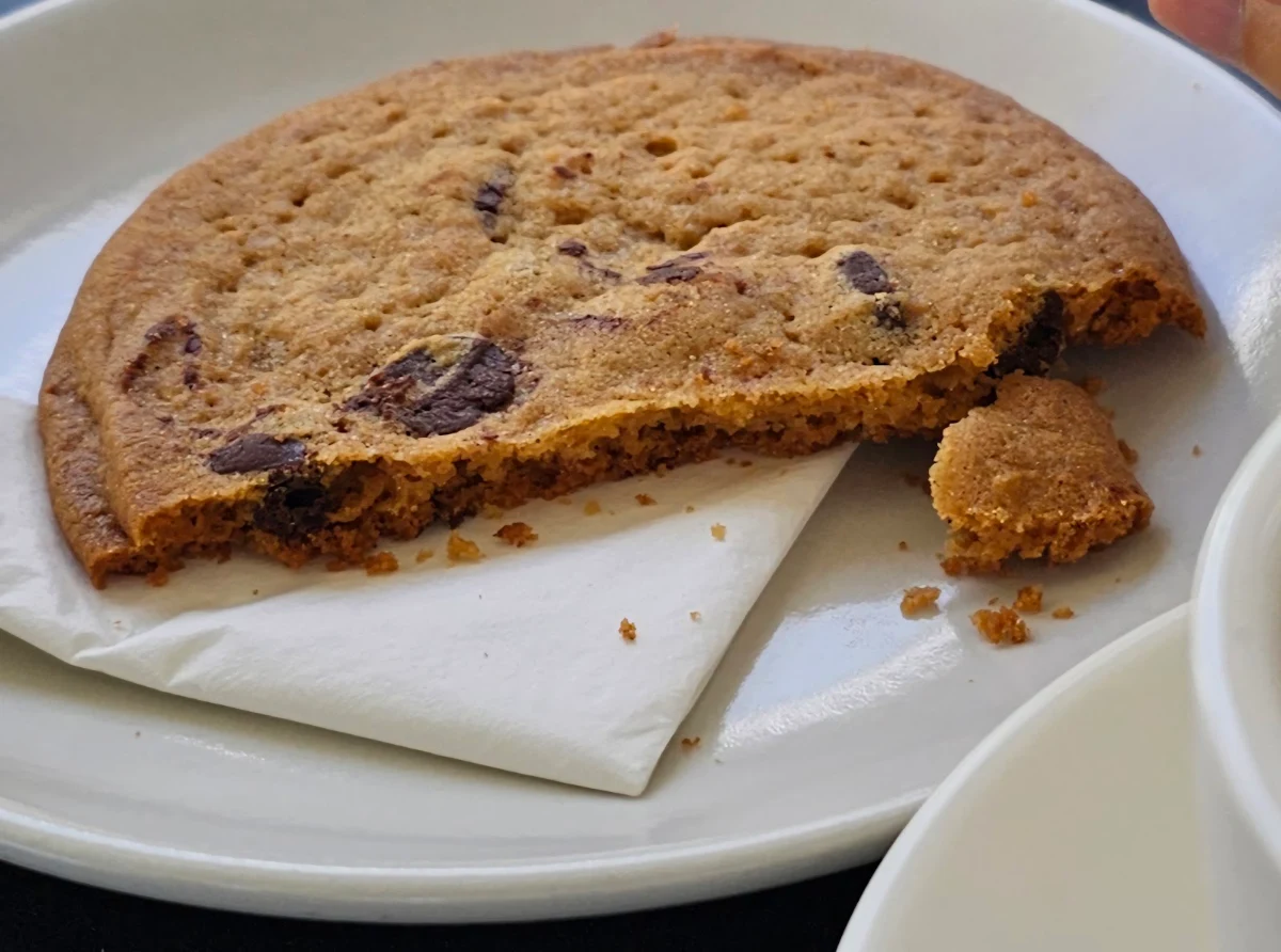 Cookie, Ramox Cafe