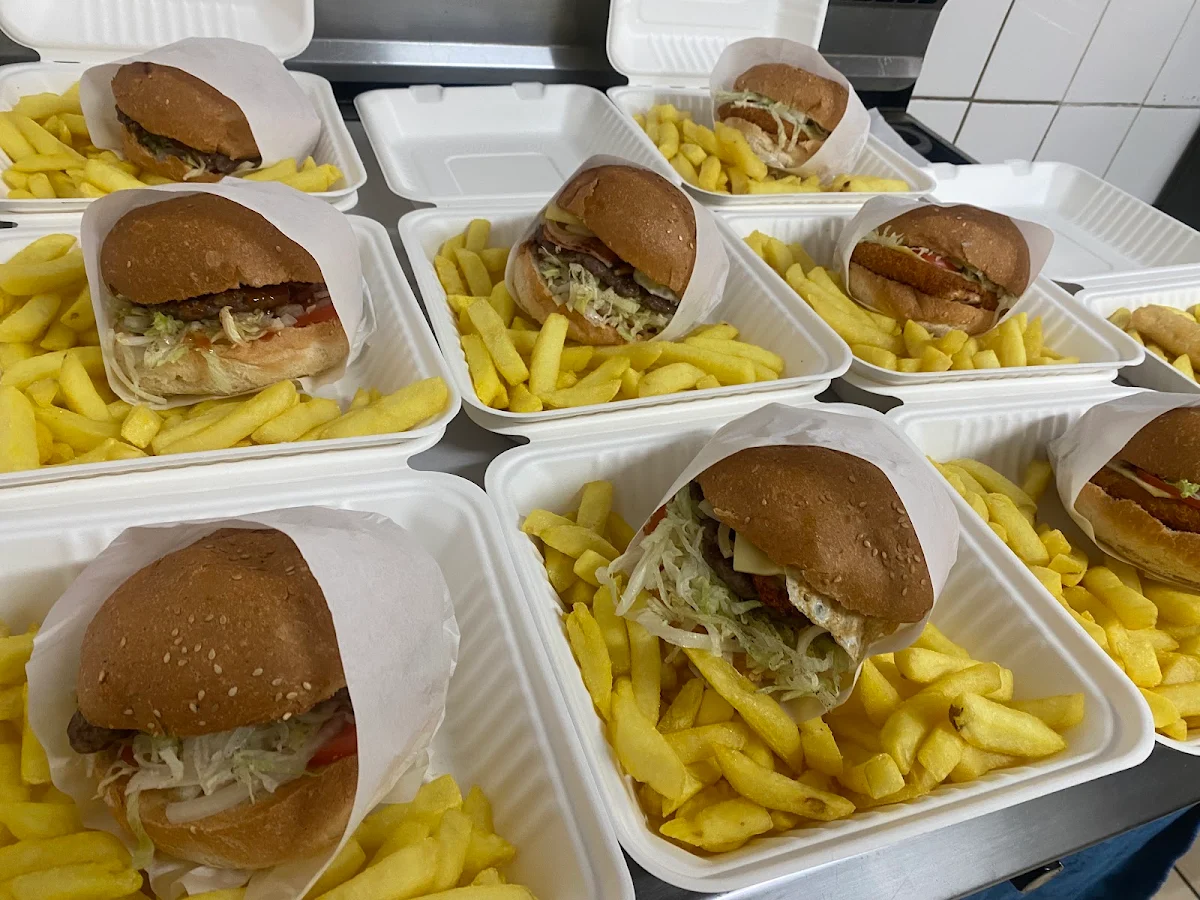 Highlights, Food On Freight